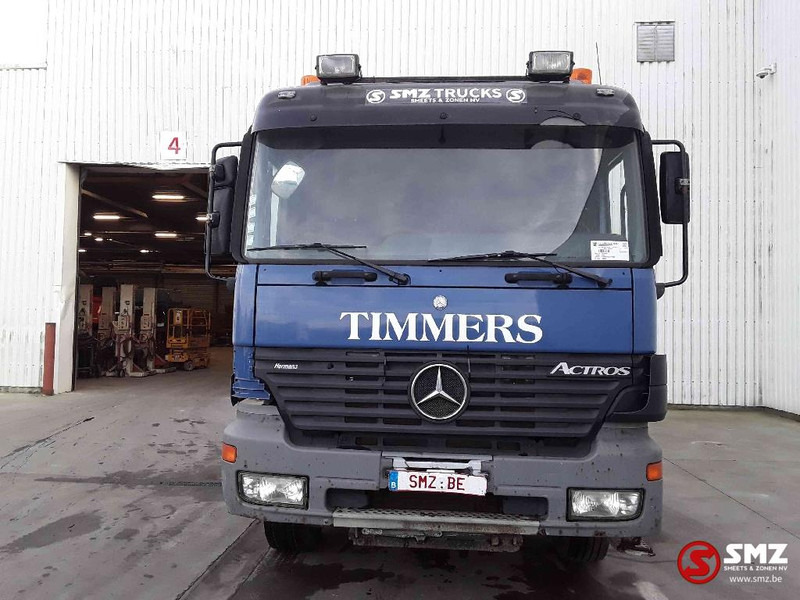 Mercedes-Benz Actros 1940 grand pont belge - Tractor truck: picture 2 Mercedes-Benz Actros 1940 grand pont belge - Tractor truck: picture 2