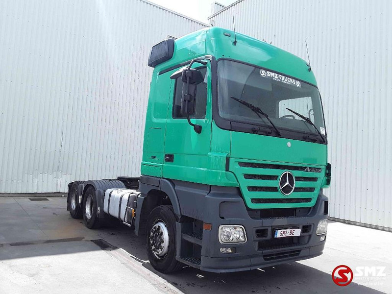 Mercedes-Benz Actros 2648 manual 6x2 10 roues - Tractor truck: picture 1 Mercedes-Benz Actros 2648 manual 6x2 10 roues - Tractor truck: picture 1