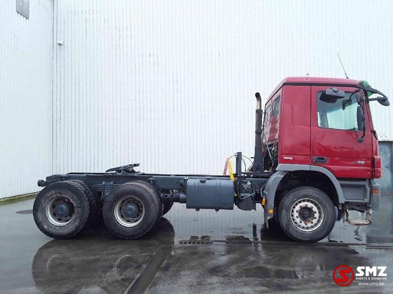 Mercedes-Benz Actros 3336 eps - Tractor truck: picture 4 Mercedes-Benz Actros 3336 eps - Tractor truck: picture 4