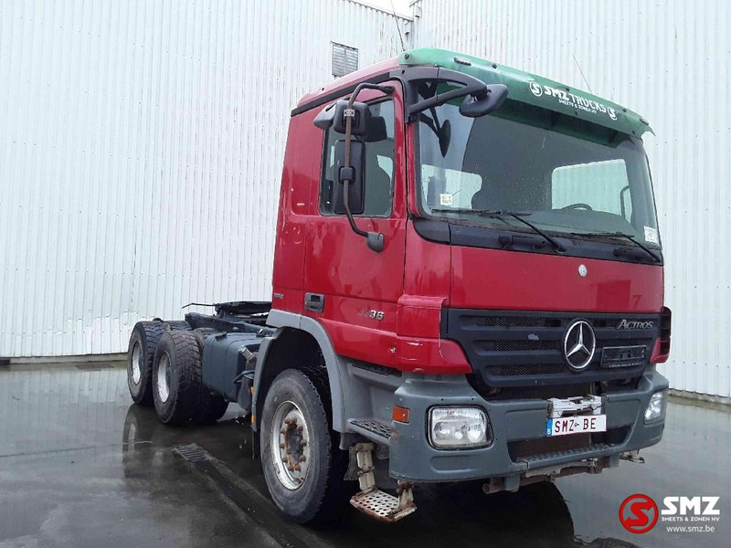Mercedes-Benz Actros 3336 eps - Tractor truck: picture 1 Mercedes-Benz Actros 3336 eps - Tractor truck: picture 1