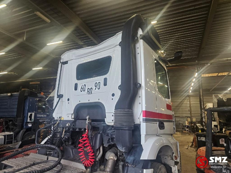 Mercedes-Benz Arocs 2048 ACCIDENT retarder mirrorcam - Tractor truck: picture 5 Mercedes-Benz Arocs 2048 ACCIDENT retarder mirrorcam - Tractor truck: picture 5