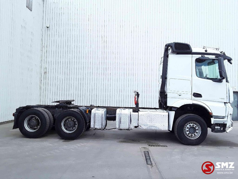 Mercedes-Benz Arocs 3351 lames steel - Tractor truck: picture 4 Mercedes-Benz Arocs 3351 lames steel - Tractor truck: picture 4