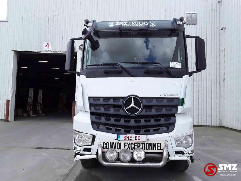 Mercedes-Benz Arocs 3351 lames steel - Tractor truck: picture 2 Mercedes-Benz Arocs 3351 lames steel - Tractor truck: picture 2