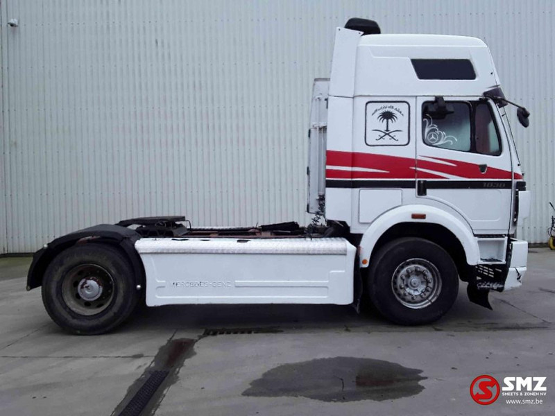 Mercedes-Benz SK 1838 eurocab manual E2 om442 - Tractor truck: picture 4 Mercedes-Benz SK 1838 eurocab manual E2 om442 - Tractor truck: picture 4
