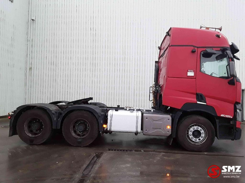Renault C 460 lames steel 6x4 - Tractor truck: picture 4 Renault C 460 lames steel 6x4 - Tractor truck: picture 4