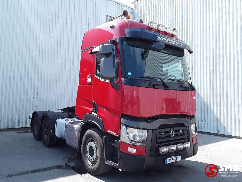 Renault C 460 lames steel 6x4 - Tractor truck: picture 1 Renault C 460 lames steel 6x4 - Tractor truck: picture 1