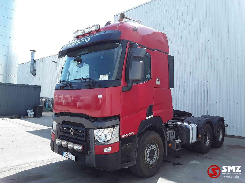 Renault C 460 lames steel 6x4 - Tractor truck: picture 3 Renault C 460 lames steel 6x4 - Tractor truck: picture 3