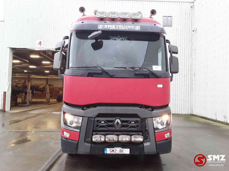 Renault C 460 lames steel 6x4 - Tractor truck: picture 2 Renault C 460 lames steel 6x4 - Tractor truck: picture 2