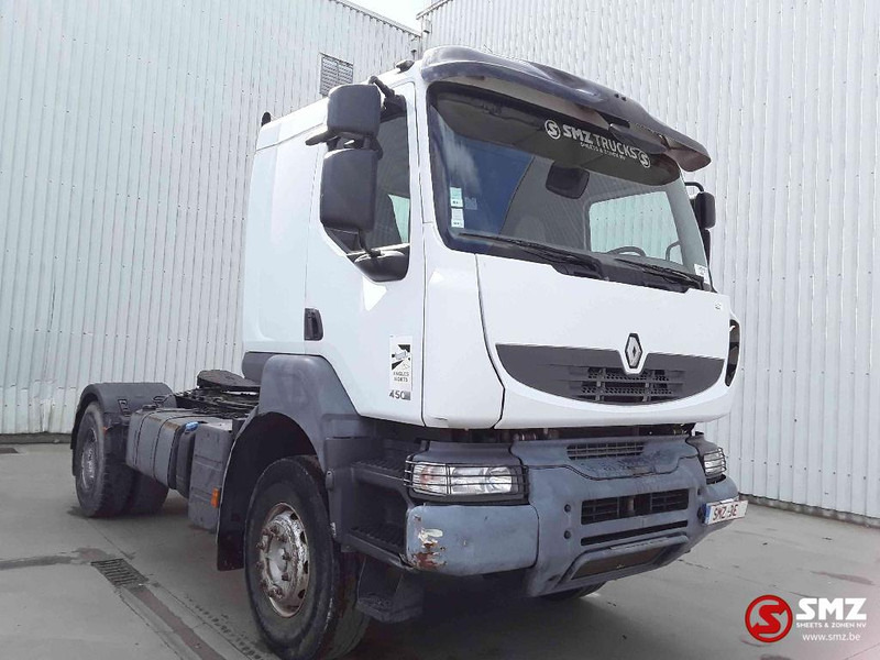 Renault Kerax 450 lames intarder hydraulic 443'km - Tractor truck: picture 1 Renault Kerax 450 lames intarder hydraulic 443'km - Tractor truck: picture 1
