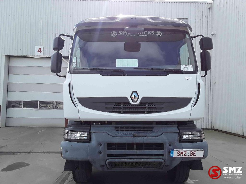 Renault Kerax 450 lames intarder hydraulic 443'km - Tractor truck: picture 2 Renault Kerax 450 lames intarder hydraulic 443'km - Tractor truck: picture 2