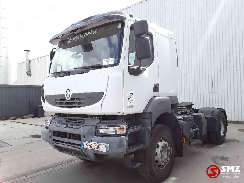 Renault Kerax 450 lames intarder hydraulic 443'km - Tractor truck: picture 3 Renault Kerax 450 lames intarder hydraulic 443'km - Tractor truck: picture 3