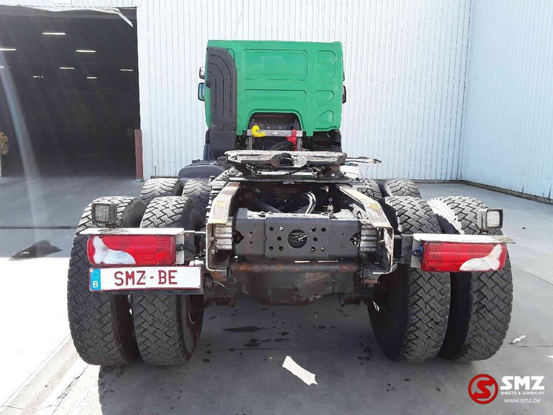 Tractor truck Renault Kerax 500 manual lames: picture 9
