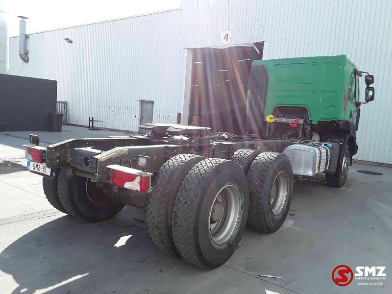 Tractor truck Renault Kerax 500 manual lames: picture 10