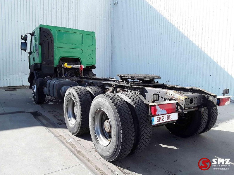 Tractor truck Renault Kerax 500 manual lames: picture 8