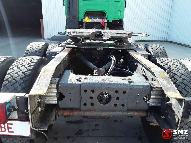 Tractor truck Renault Kerax 500 manual lames: picture 11