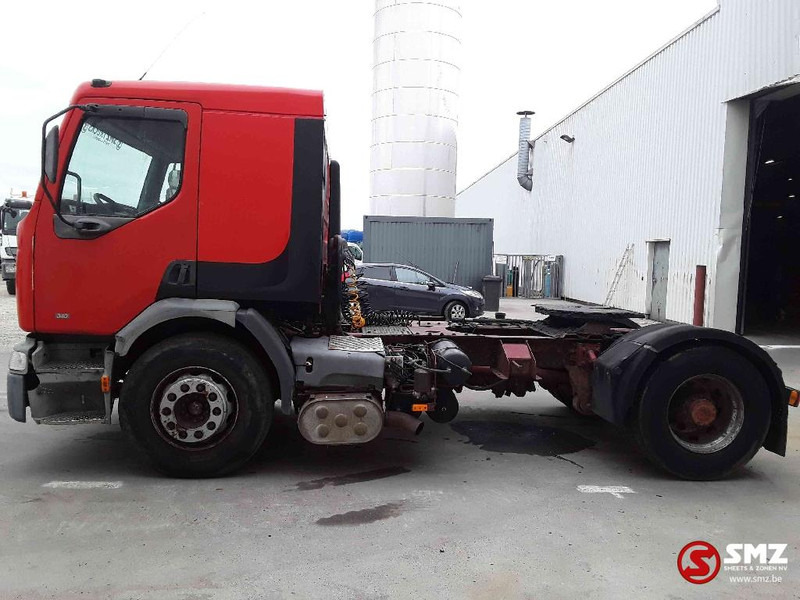 Renault Premium 340 manual pump - Tractor truck: picture 5 Renault Premium 340 manual pump - Tractor truck: picture 5
