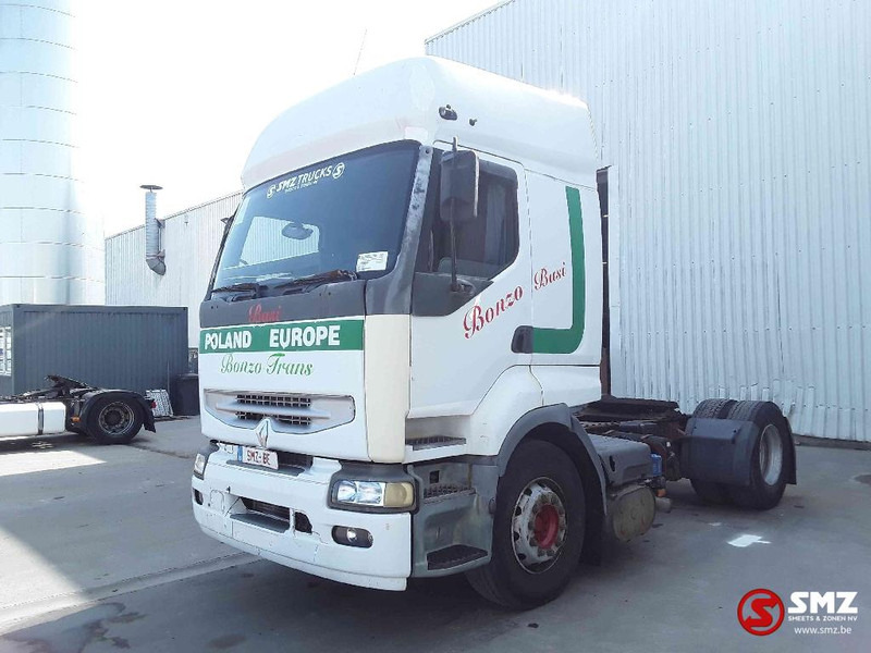 Renault Premium 400 manual pump - Tractor truck: picture 3 Renault Premium 400 manual pump - Tractor truck: picture 3