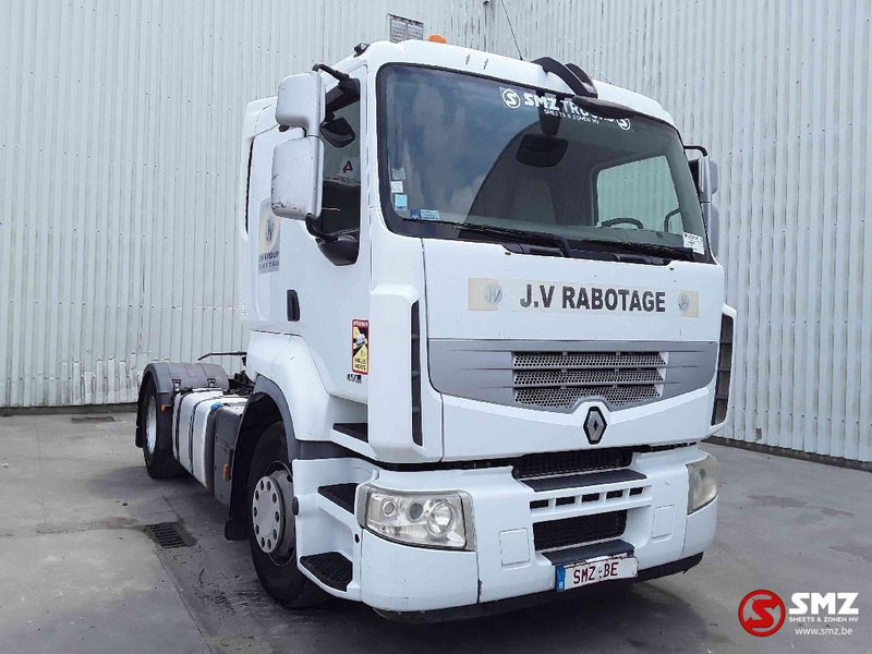 Renault Premium 450 manual 282'km!! - Tractor truck: picture 1 Renault Premium 450 manual 282'km!! - Tractor truck: picture 1