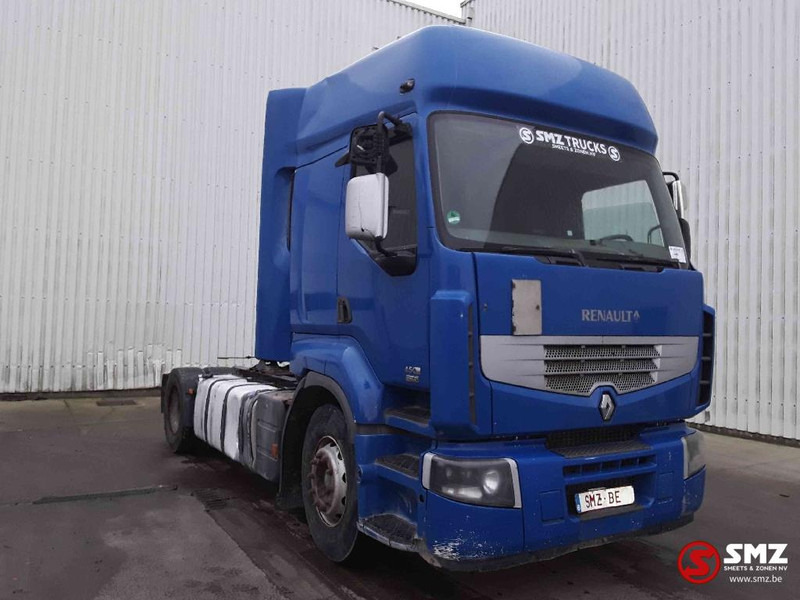 Renault Premium 450 manual - Tractor truck: picture 1 Renault Premium 450 manual - Tractor truck: picture 1