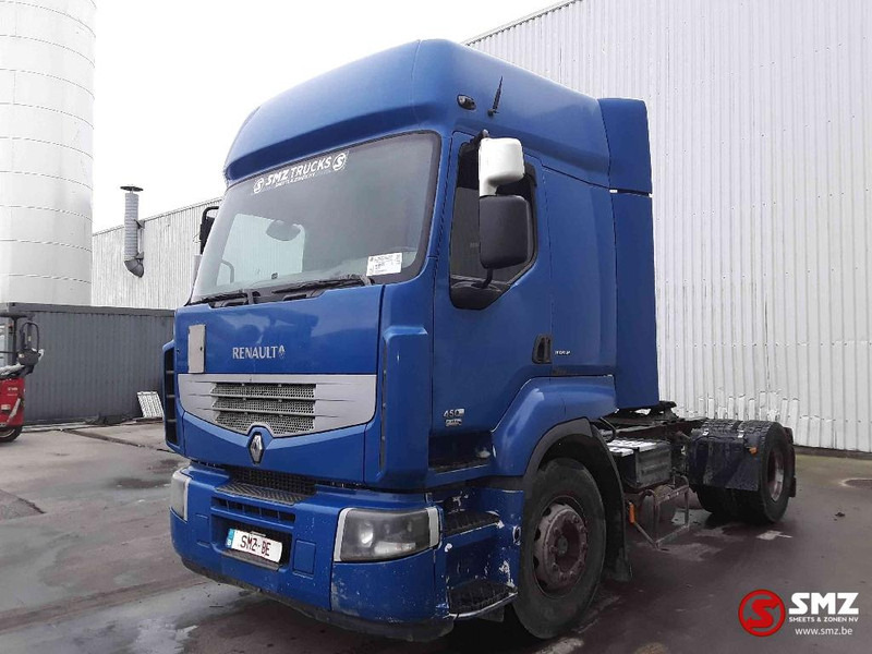 Renault Premium 450 manual - Tractor truck: picture 3 Renault Premium 450 manual - Tractor truck: picture 3