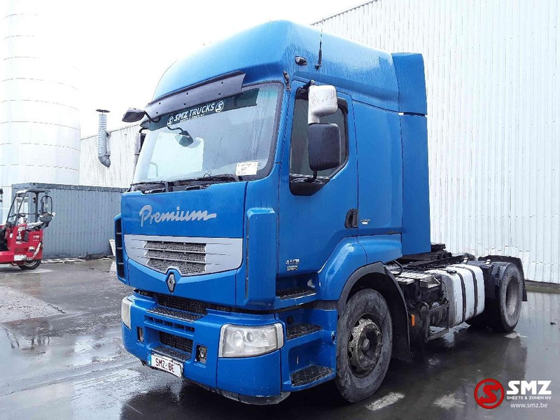 Renault Premium 450 manual - Tractor truck: picture 3 Renault Premium 450 manual - Tractor truck: picture 3