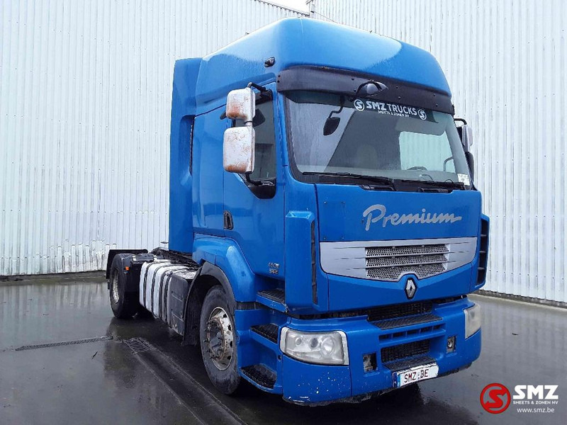 Renault Premium 450 manual - Tractor truck: picture 1 Renault Premium 450 manual - Tractor truck: picture 1