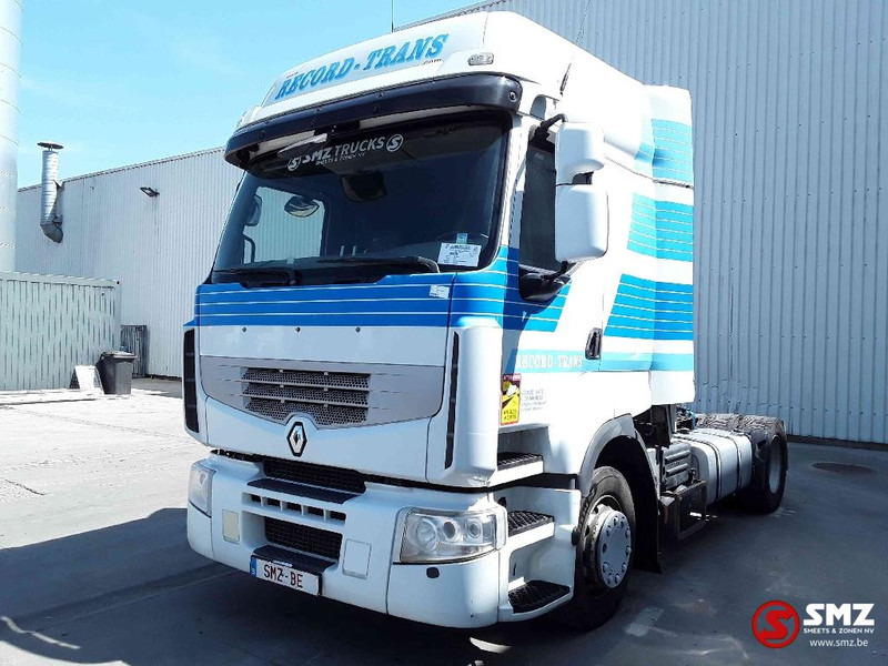 Renault Premium 460 hydraulic - Tractor truck: picture 3 Renault Premium 460 hydraulic - Tractor truck: picture 3