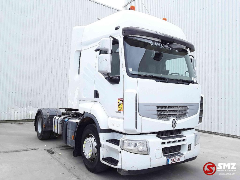 Renault Premium 460 hydraulic intarder - Tractor truck: picture 1 Renault Premium 460 hydraulic intarder - Tractor truck: picture 1