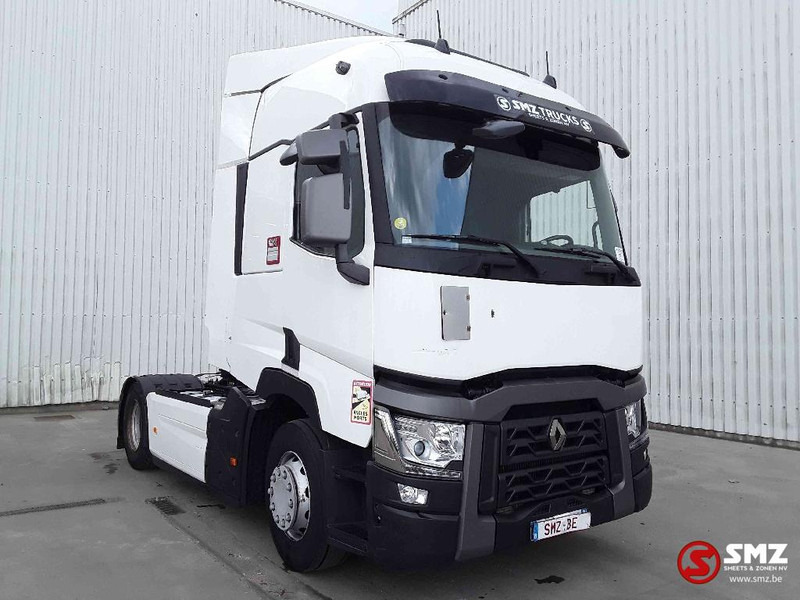 Renault T 480 2 tanks intarderI parc airco - Tractor truck: picture 1 Renault T 480 2 tanks intarderI parc airco - Tractor truck: picture 1