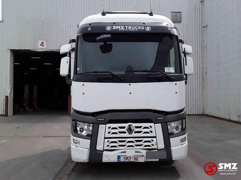 Renault T 520 6x2 intarder - Tractor truck: picture 2 Renault T 520 6x2 intarder - Tractor truck: picture 2