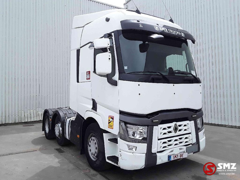 Renault T 520 6x2 intarder - Tractor truck: picture 1 Renault T 520 6x2 intarder - Tractor truck: picture 1
