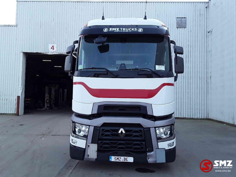 Renault T 520 High Mega Zf intarder - Tractor truck: picture 2 Renault T 520 High Mega Zf intarder - Tractor truck: picture 2
