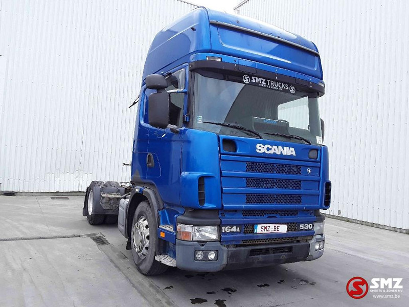 Scania 144 530 retarder - Tractor truck: picture 1 Scania 144 530 retarder - Tractor truck: picture 1