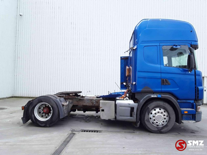 Scania 144 530 retarder - Tractor truck: picture 4 Scania 144 530 retarder - Tractor truck: picture 4