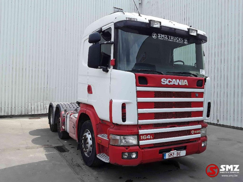 Scania 164 480 729'km 2 hand - Tractor truck: picture 1 Scania 164 480 729'km 2 hand - Tractor truck: picture 1