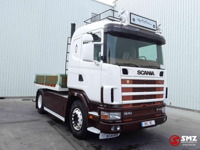 Scania 164 480 Showtruck Full option - Tractor truck: picture 1 Scania 164 480 Showtruck Full option - Tractor truck: picture 1
