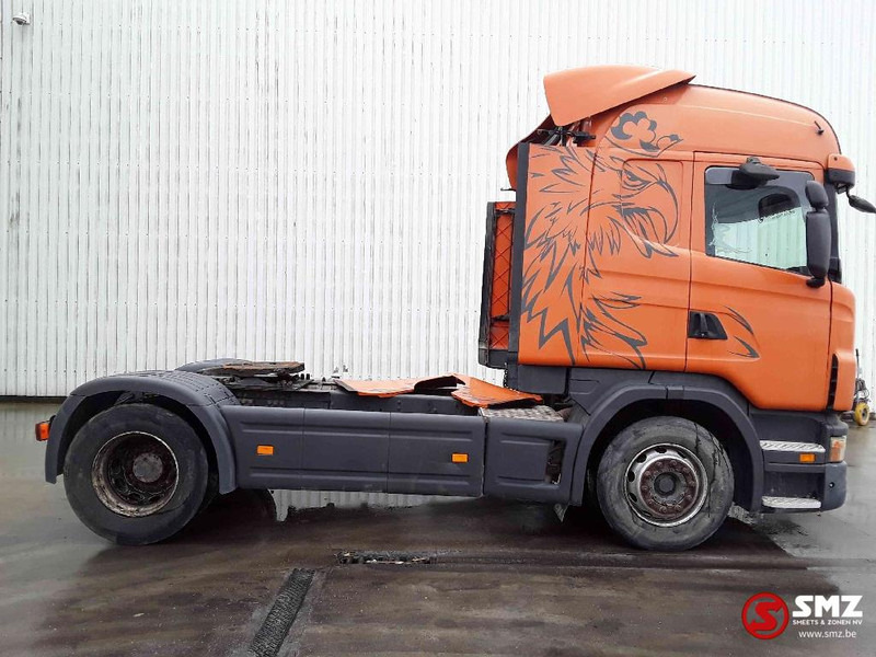 Scania G 400 manual - Tractor truck: picture 4 Scania G 400 manual - Tractor truck: picture 4