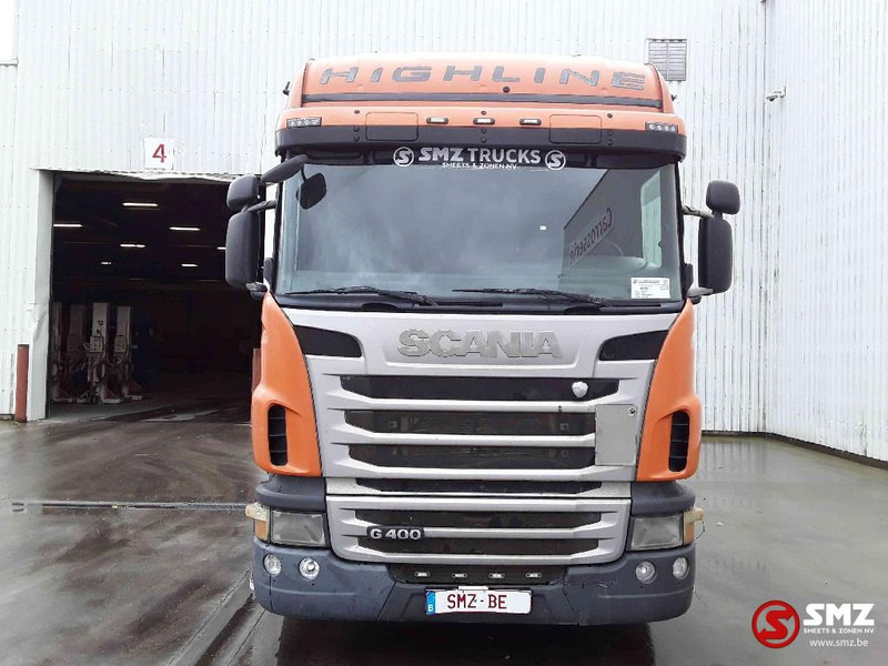 Scania G 400 manual - Tractor truck: picture 2 Scania G 400 manual - Tractor truck: picture 2