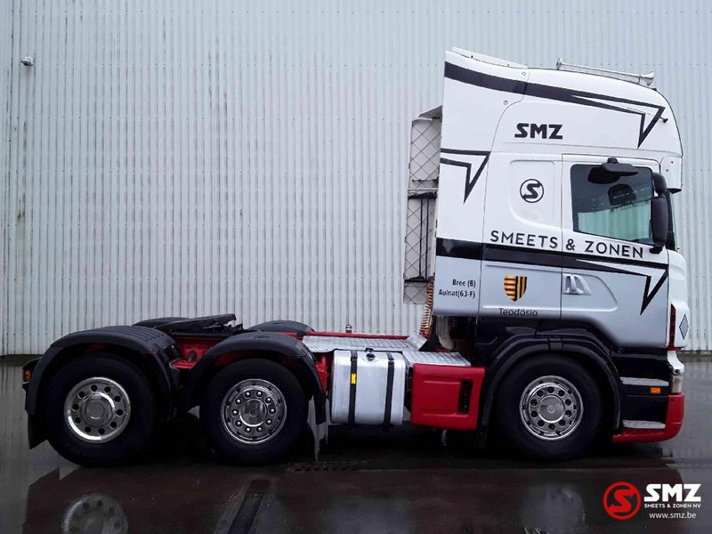 Scania PRT 580 topline 6x2 - Tractor truck: picture 4 Scania PRT 580 topline 6x2 - Tractor truck: picture 4