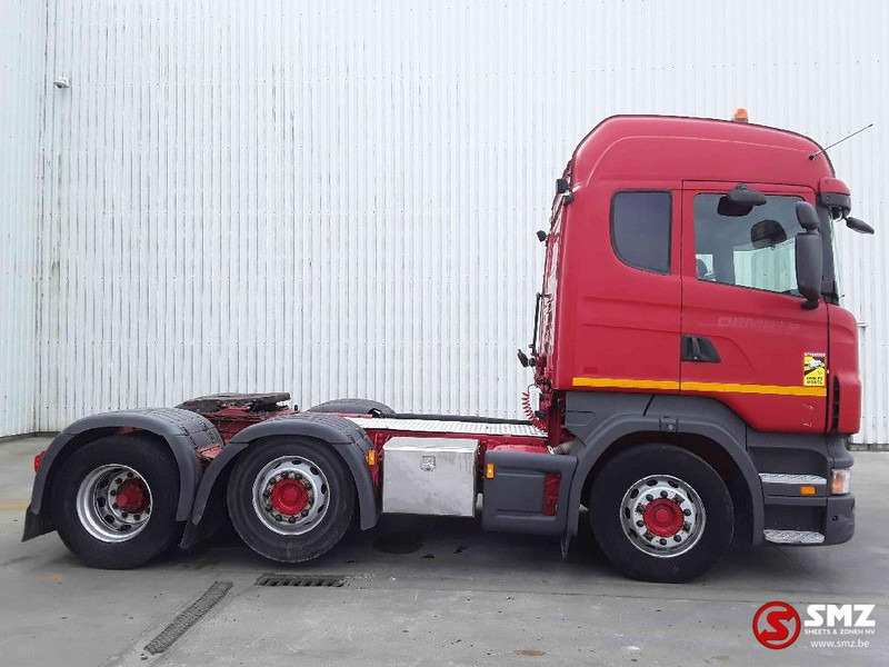 Scania R 440 6x2 retarder - Tractor truck: picture 4 Scania R 440 6x2 retarder - Tractor truck: picture 4