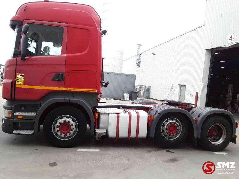 Scania R 440 6x2 retarder - Tractor truck: picture 5 Scania R 440 6x2 retarder - Tractor truck: picture 5