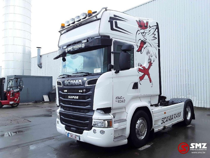 Scania R 450 Topline full options - Tractor truck: picture 3 Scania R 450 Topline full options - Tractor truck: picture 3