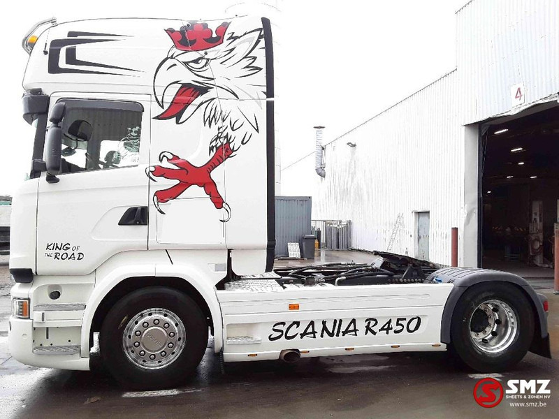 Scania R 450 Topline full options - Tractor truck: picture 5 Scania R 450 Topline full options - Tractor truck: picture 5