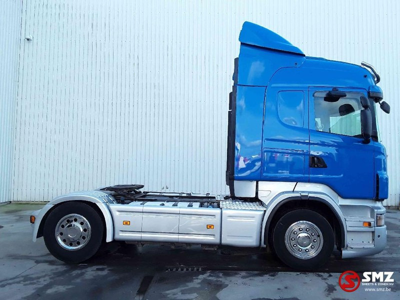 Scania R 500 Highline-retarderFul - Tractor truck: picture 4 Scania R 500 Highline-retarderFul - Tractor truck: picture 4