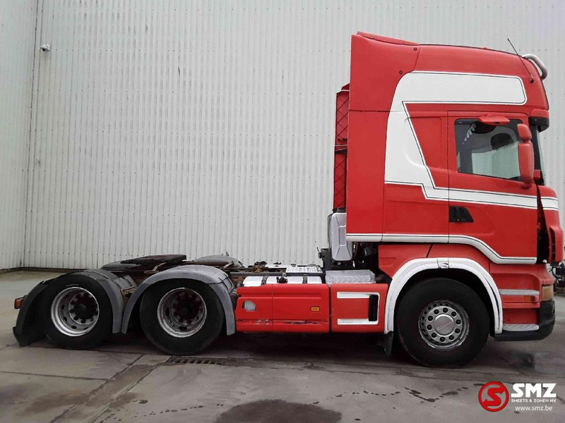 Scania R 500 Topline 6x2 - Tractor truck: picture 4 Scania R 500 Topline 6x2 - Tractor truck: picture 4
