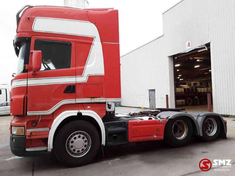 Scania R 500 Topline 6x2 - Tractor truck: picture 5 Scania R 500 Topline 6x2 - Tractor truck: picture 5