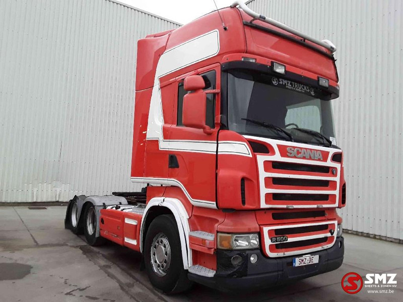 Scania R 500 Topline 6x2 - Tractor truck: picture 1 Scania R 500 Topline 6x2 - Tractor truck: picture 1