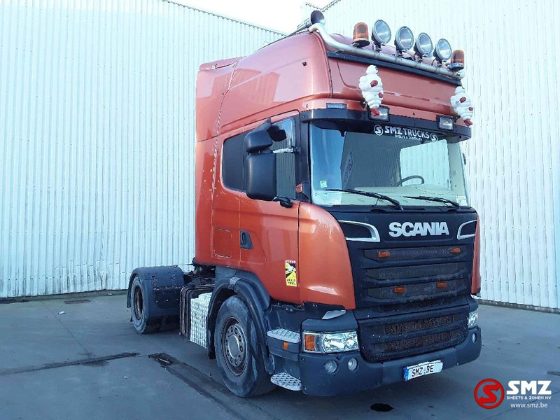 Scania R 500 Topline facelift - Tractor truck: picture 1 Scania R 500 Topline facelift - Tractor truck: picture 1