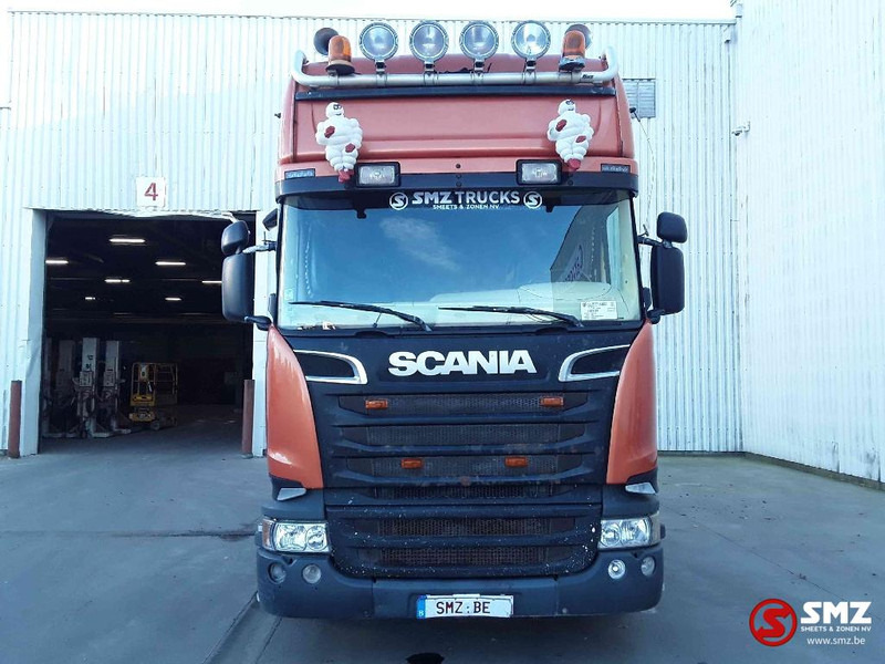 Scania R 500 Topline facelift - Tractor truck: picture 2 Scania R 500 Topline facelift - Tractor truck: picture 2