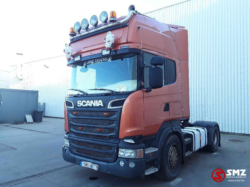 Scania R 500 Topline facelift - Tractor truck: picture 3 Scania R 500 Topline facelift - Tractor truck: picture 3